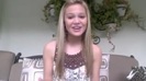 Olivia Holt facebook video january 2012 00694