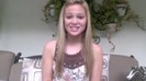 Olivia Holt facebook video january 2012 00702