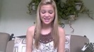 Olivia Holt facebook video january 2012 00801