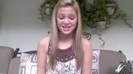 Olivia Holt facebook video january 2012 00802