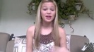 Olivia Holt facebook video january 2012 00838