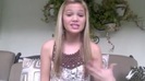 Olivia Holt facebook video january 2012 00840