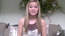 Olivia Holt facebook video january 2012 00863