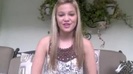 Olivia Holt facebook video january 2012 00908