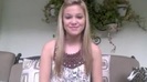 Olivia Holt facebook video january 2012 00913
