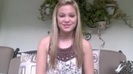 Olivia Holt facebook video january 2012 00915
