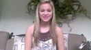 Olivia Holt facebook video january 2012 00916