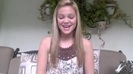 Olivia Holt facebook video january 2012 00927