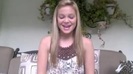 Olivia Holt facebook video january 2012 00934
