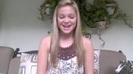 Olivia Holt facebook video january 2012 00935