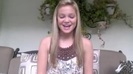Olivia Holt facebook video january 2012 00937