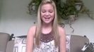 Olivia Holt facebook video january 2012 00939