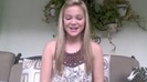 Olivia Holt facebook video january 2012 00942