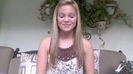 Olivia Holt facebook video january 2012 00944