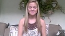 Olivia Holt facebook video january 2012 00945