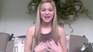 Olivia Holt facebook video january 2012 00950