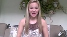 Olivia Holt facebook video january 2012 00956