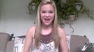 Olivia Holt facebook video january 2012 00958
