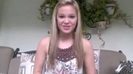 Olivia Holt facebook video january 2012 00961
