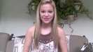 Olivia Holt facebook video january 2012 00966