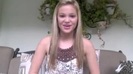Olivia Holt facebook video january 2012 00975