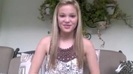 Olivia Holt facebook video january 2012 00976
