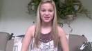 Olivia Holt facebook video january 2012 00980