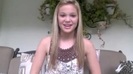 Olivia Holt facebook video january 2012 00983