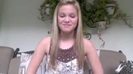 Olivia Holt facebook video january 2012 00991