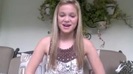 Olivia Holt facebook video january 2012 00994