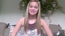 Olivia Holt facebook video january 2012 00998