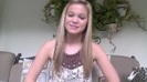 Olivia Holt facebook video january 2012 00999