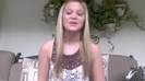 Olivia Holt facebook video january 2012 01020