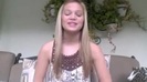 Olivia Holt facebook video january 2012 01024