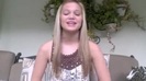 Olivia Holt facebook video january 2012 01026