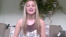 Olivia Holt facebook video january 2012 01032