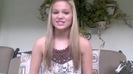 Olivia Holt facebook video january 2012 01069