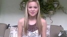 Olivia Holt facebook video january 2012 01093