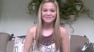 Olivia Holt facebook video january 2012 01140