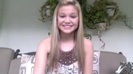 Olivia Holt facebook video january 2012 01145