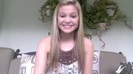 Olivia Holt facebook video january 2012 01147