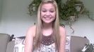 Olivia Holt facebook video january 2012 01148
