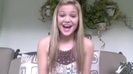 Olivia Holt facebook video january 2012 01154