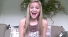 Olivia Holt facebook video january 2012 01157