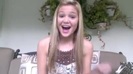 Olivia Holt facebook video january 2012 01161