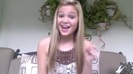 Olivia Holt facebook video january 2012 01163
