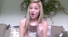 Olivia Holt facebook video january 2012 01167