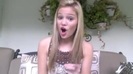 Olivia Holt facebook video january 2012 01170