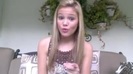 Olivia Holt facebook video january 2012 01183