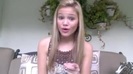 Olivia Holt facebook video january 2012 01184